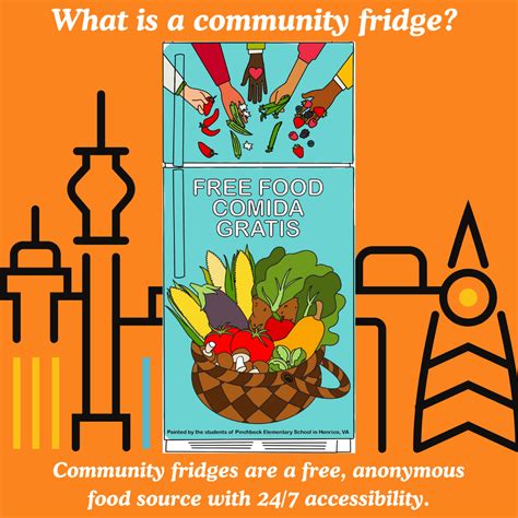 lv town fridge|Community fridges are helping neighbors nourish one another.